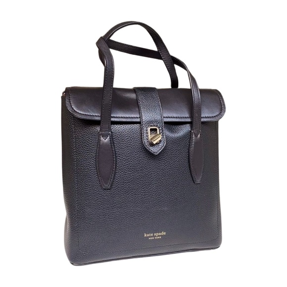 kate spade Handbags - Kate Spade Essential Medium North South Tote Black
